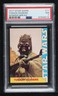 1977 Wonder Bread Star Wars Food Issue Tusken Raider s #11 P