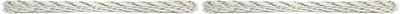 Nautical Braid Rope Multipurpose 5mm 30mt White Sea Garden DIY Anti UV 8