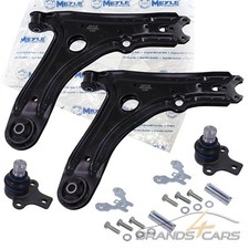 2x MEYLE QUERLENKER VORNE UNTEN LINKS + RECHTS FÜR VW GOLF 3 1H  4 CABRIO 1E
