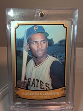1989 Pacific Baseball Legends 2nd Series Roberto Clemente #135