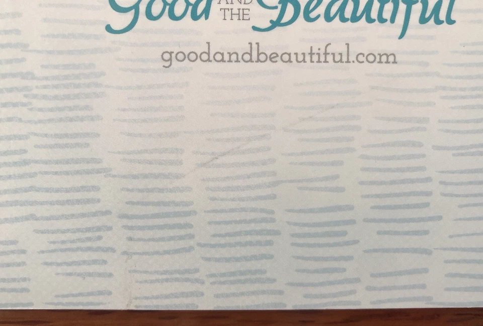 The Good and Beautiful Spelling Practice Book For Level 3 Language Arts Course - Image 3 of 4