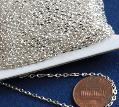 Catena per cavi piatta 2 mm x 3 mm collegamento non saldato 45 piedi - Foto 12 di 18