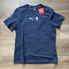Mens Size Medium PUMA COPA America T-Shirt Team USA USMNT
