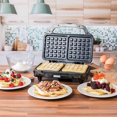 salter ek2249 waffle maker