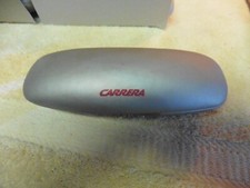 one NEW Carrera Hard Case Authentic EYEGLASSES GLASSES Gray