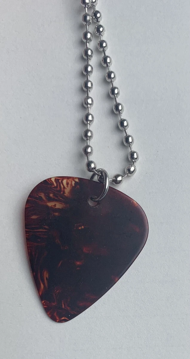 Eddie Munson Stranger Things Guitar Pick Necklace, 54 OFF