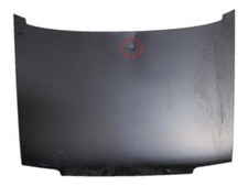 7701463715 COFANO ANTERIORE RENAULT EXPRESS 1.9 40KW 3P D 5M (1998) RICAMBIO USA