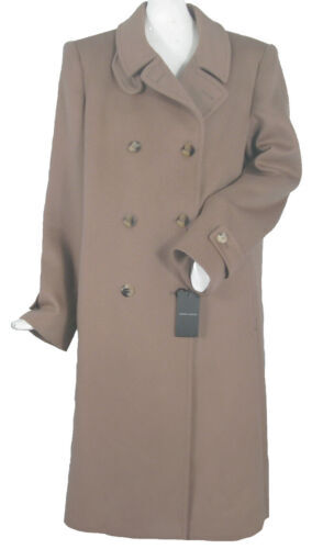 Vintage GIORGIO ARMANI 90s Trench Coat Size 38 | eBay