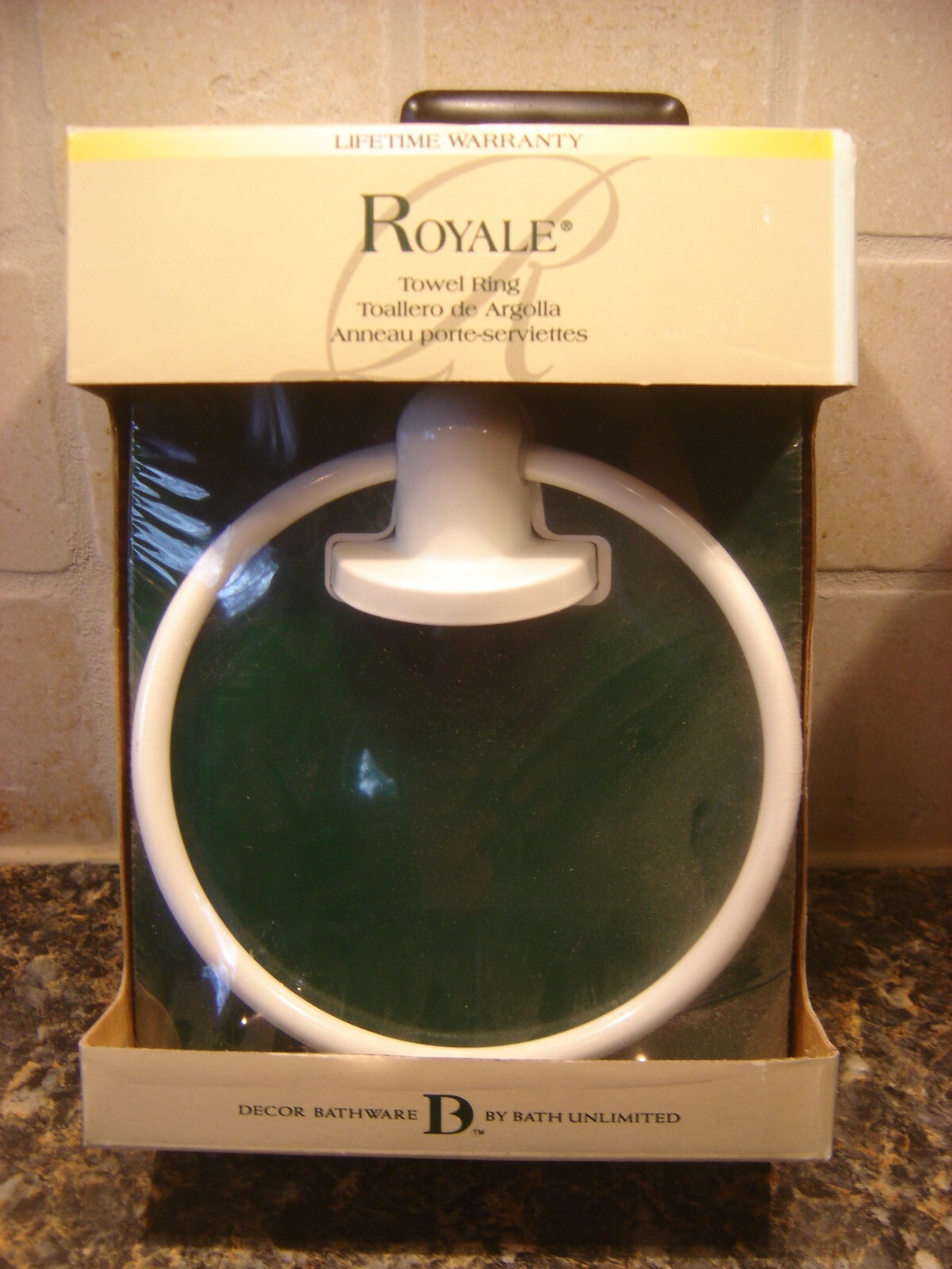 Ring White