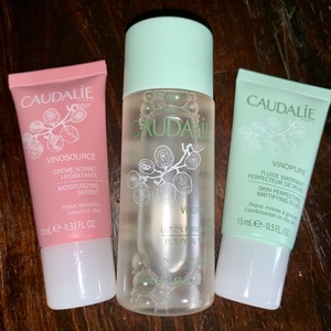 caudalie toner salicylic acid