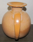Vintage Frankoma Art Pottery Brown Jug Pitcher Carafe Vase #82 Repaired Handle — photo 4