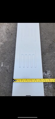 Zinsco Dead front cover 125a 120/240v 1 Ph Long 24 Wide 6 1/2. | eBay