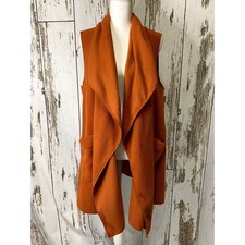 Le Moda Long Vest