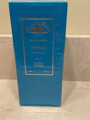 Comptoir Sud Pacifique Vanille EDT Spray 2.0 fl oz Unisex   New in Box Sealed