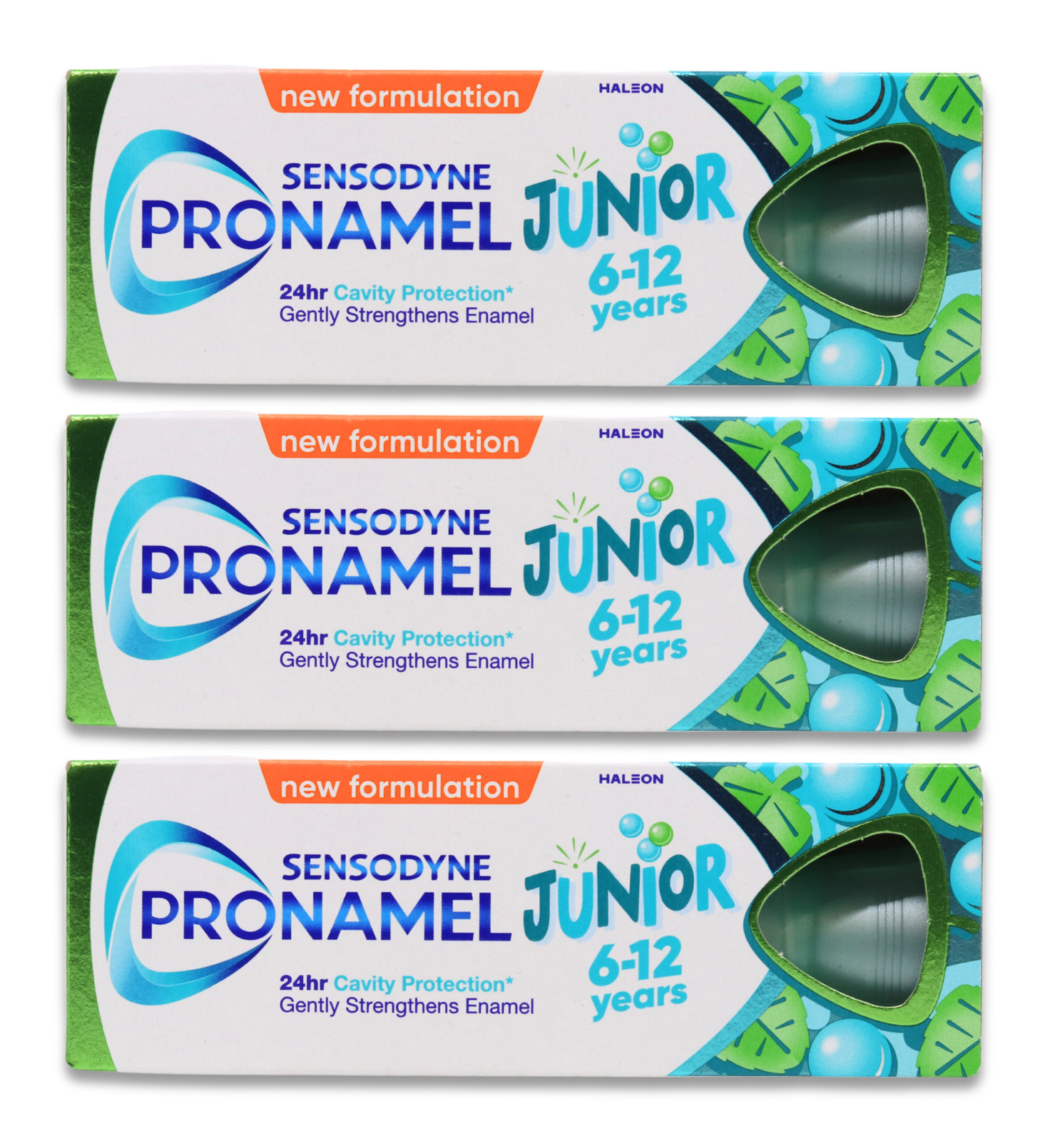 Sensodyne Pronamel Junior Toothpaste 50ml | Oral Health Care X 3