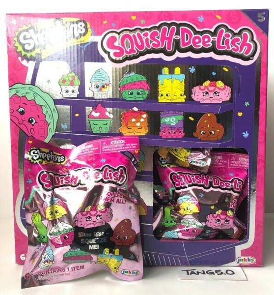 Shopkins Squish-dee-lish Series 5 