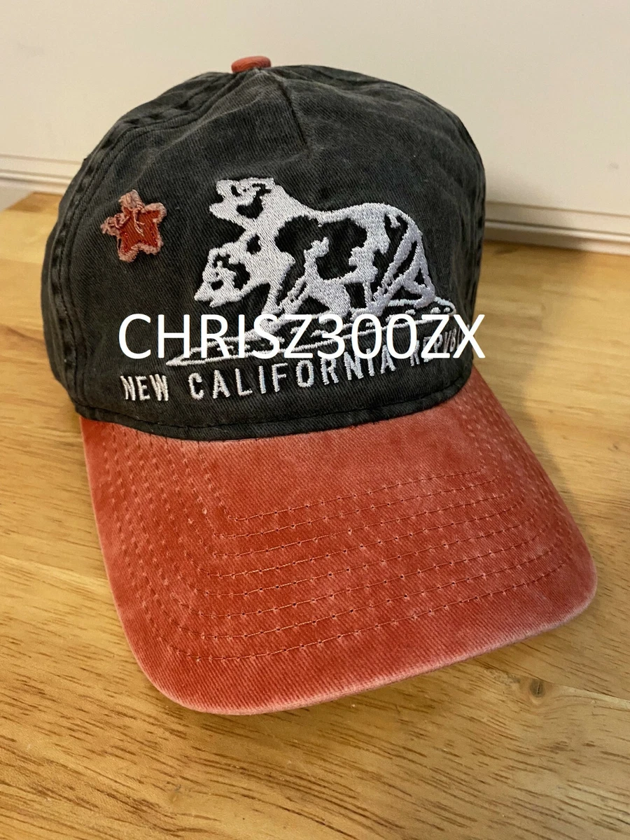 Fallout NCR Veteran Desert Ranger New California Republic Hat Cap