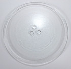 10" Glass Turntable Tray for Microwave Oven Cooking Plate 10 in VGC