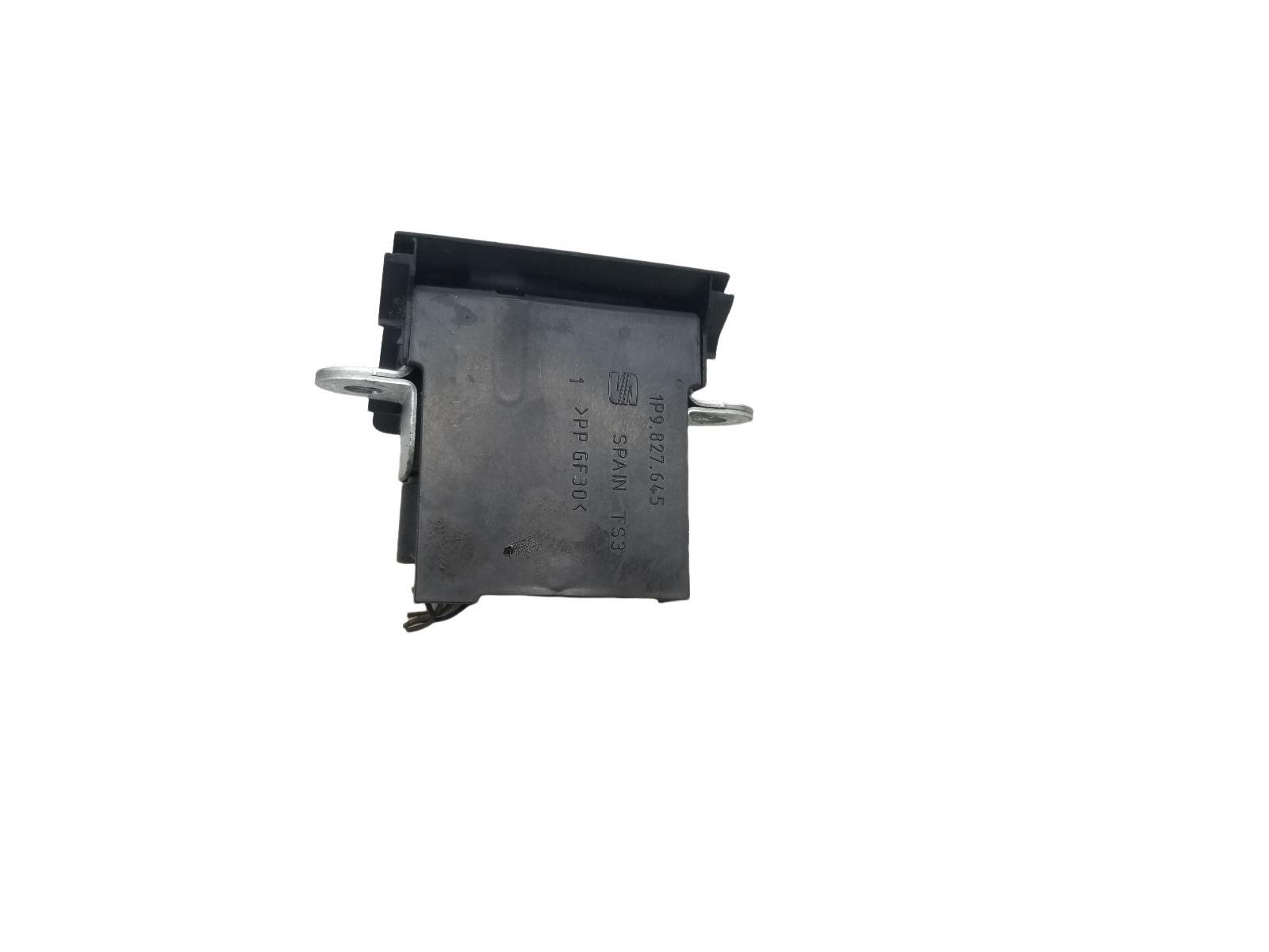 2007 SEAT Leon Mk2 Tailgate Lock 1P9827645 for sale online | eBay