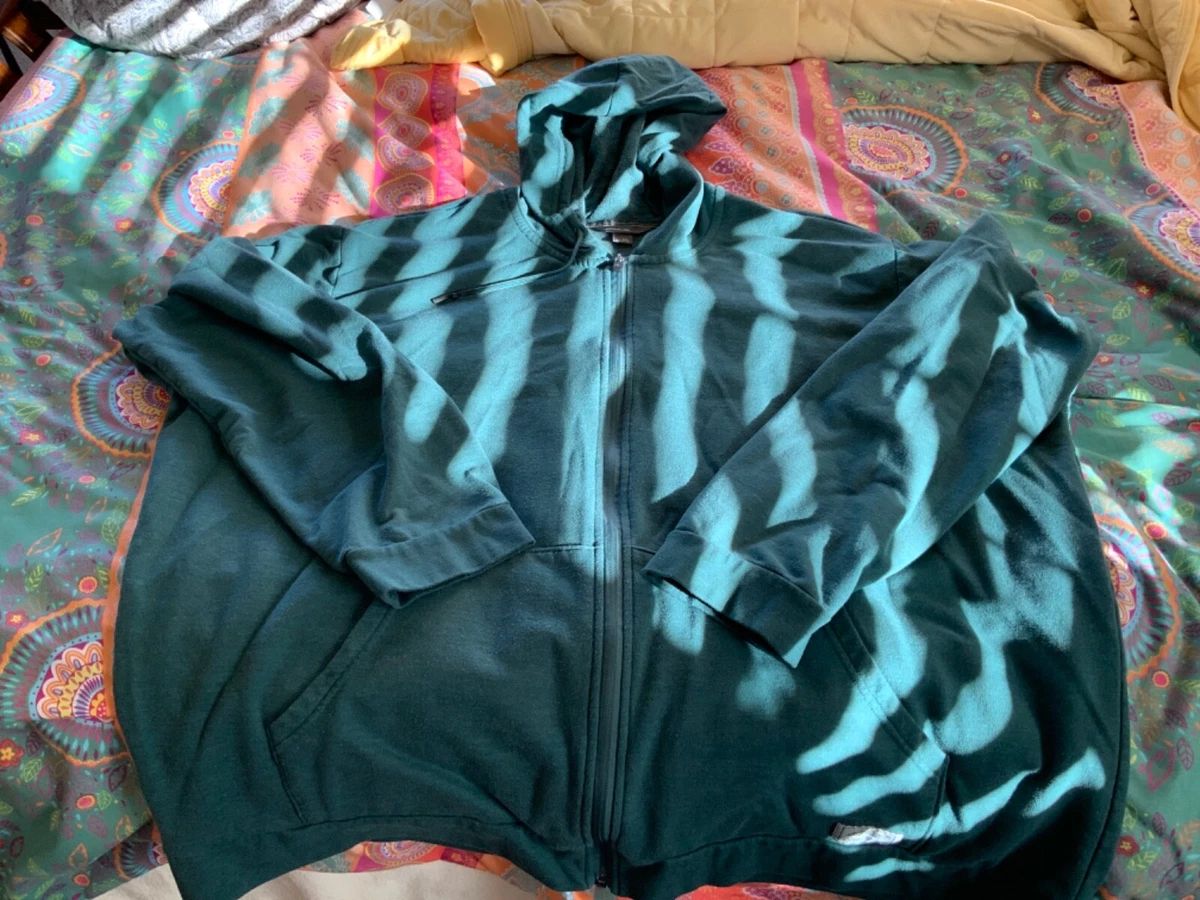 Men s Eddie Bauer Full Zip Hoodie Size 3XL XXXL eBay