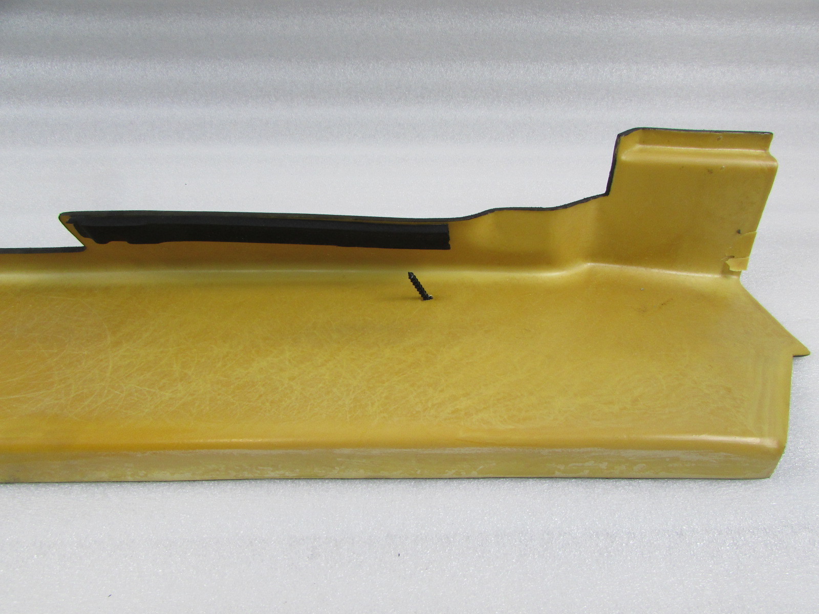 Ferrari 550, Rear Trunk Center Panel, Used, P/N 65045800