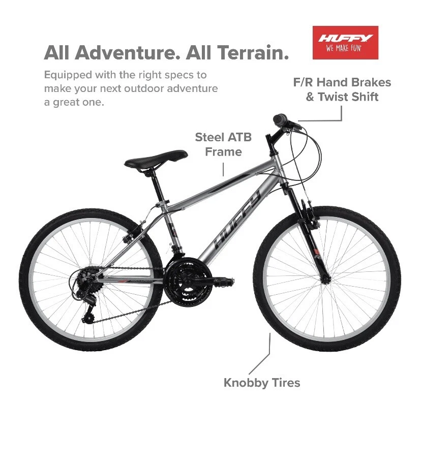 Huffy terrain hotsell
