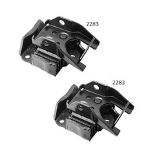 2 Pcs Motor Mount Kit For Chevrolet Camaro 6.5l 396 Engine 1968-1970 2 Pcs Motor Mount Kit For Chevrolet Camaro 6.5l 396 Engine 1968-1970