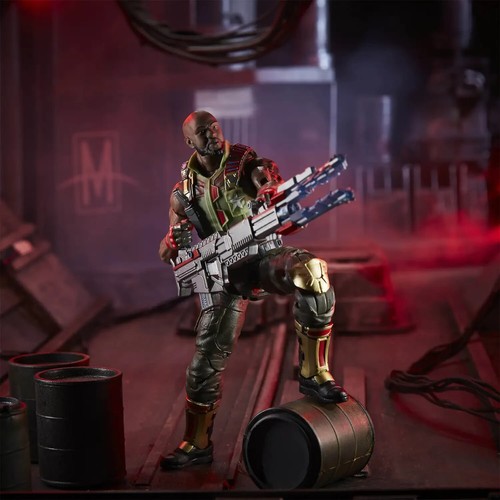 Roadblock - GI JOE Classified Series - 6inch Hasbro Figur - Bild 2 von 4