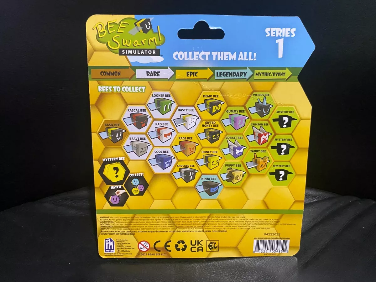  Bee Swarm Simulator – Mother Bear Action Figure Pack w