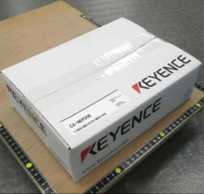 KEYENCE CA-NEP20E Image Processing System EtherNet/IP Unit DHL