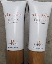 Brocato Blonde Fusion Treatment, 6 oz Pack of 2