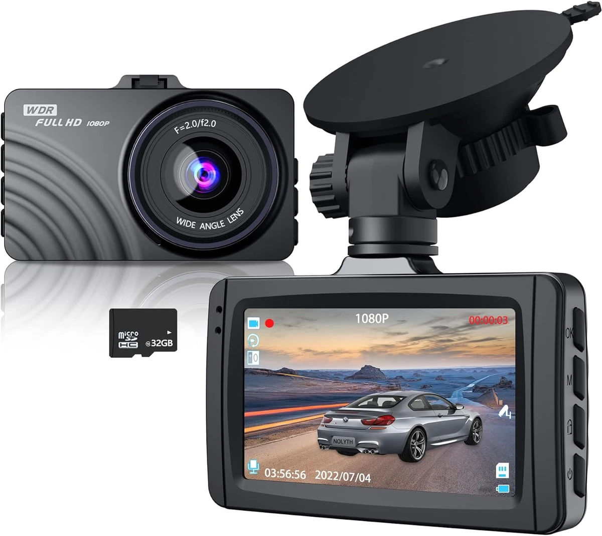 Mini car camera hotsell 1080p full hd