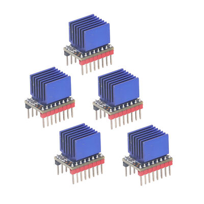 5 Stück TMC2209 V2.0 Schrittmotortreiber Ultra Silent 2.5A Schrittmotortreiber