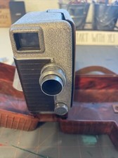 Vintage 1950's Revere 8 Model B-61 8mm Camera
