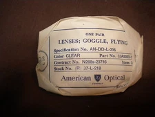 AN-6530 Goggle Lens Set - Clear