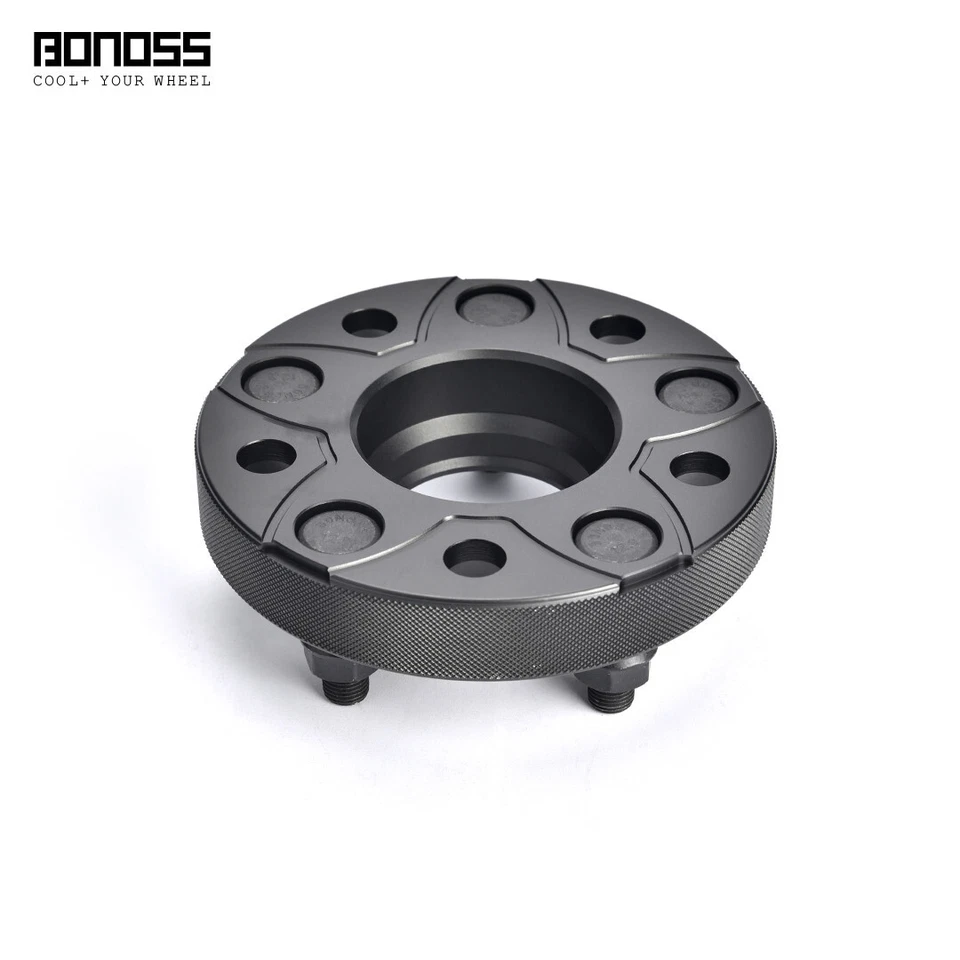5x114.3 | 4pcs 1inch Wheel Spacer for Infiniti FX 35 37 45 50 2003-2019 | CB66.1 - Image 4 of 4