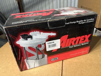 Genuine AIRTEX Fuel Pump Module Assembly Part# E3937M - NEW