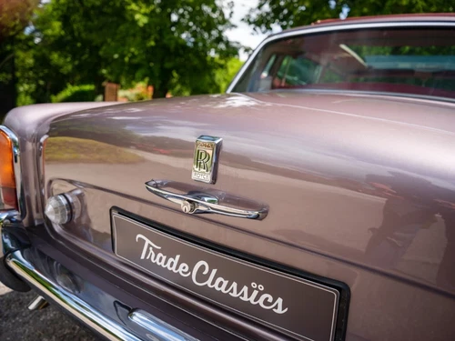 1969 Rolls-Royce Silver Shadow I | Great Condition | 1 Former Keeper - Picture 5 of 10