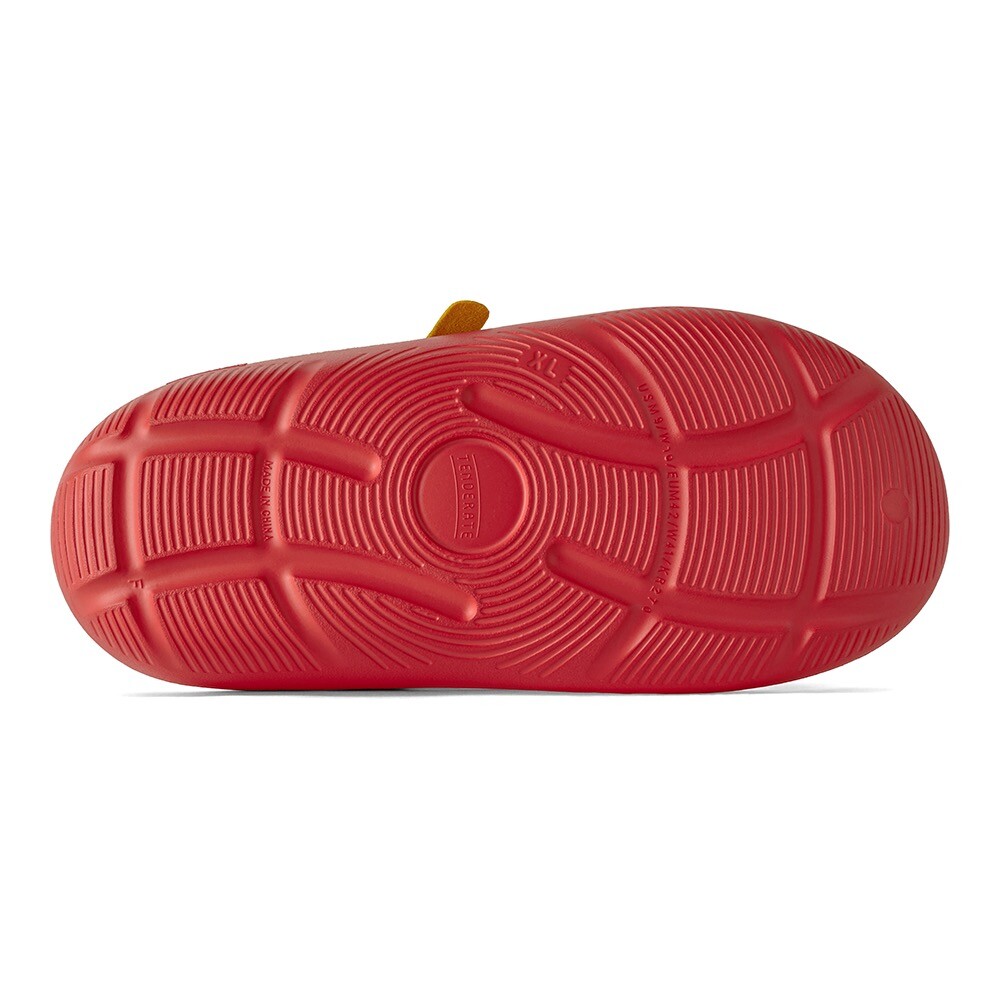 サンダル・ミュール TAW&TOE Zerovity OG Aura Red Z-FF-OGAR New TAW&TOE FLIP FLOP ZEROVITY OG AURA RED Z-FF-OGAR Light