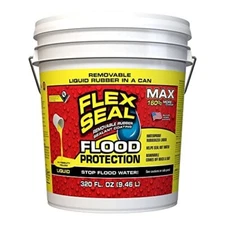 Flex Seal Liquid Flood Protection, 2.5 gal, MAX