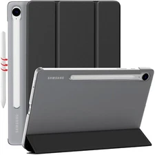 Smart Cover For Samsung Galaxy Tab S9 FE 2023 10.9'' Models SM-X510, SM-X516B