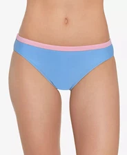 Bikini Swim Bottoms Hipster Periwinkle Size Large SALT+COVE $19 - NWT