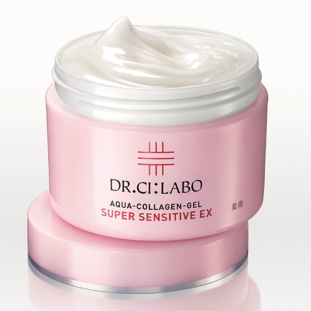 Dr. Ci: Labo Super Aqua Collagen Gel Super Sensitive EX 200g | eBay