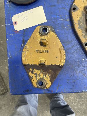 Caterpillar 5M0596 Cover 7N8374 9H8587 | eBay