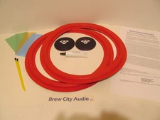 Cerwin Vega 15" Speaker Foam Surround Repair Kit AT15  LS Others Angle (pair)