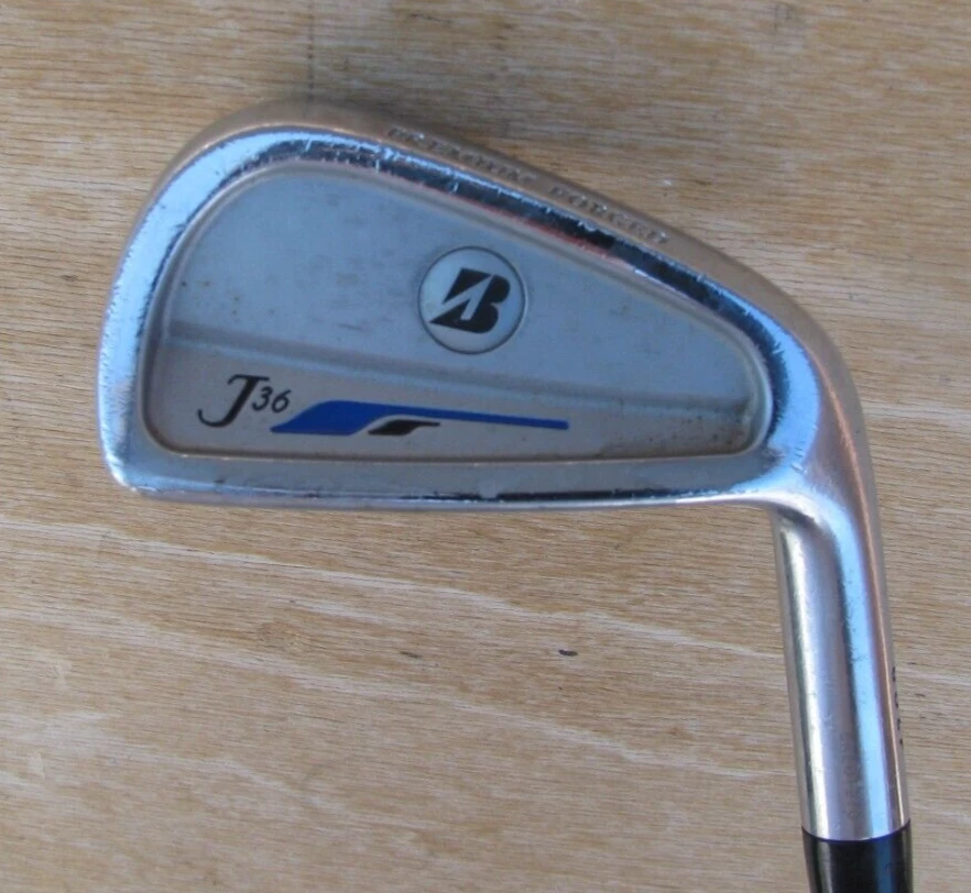 Bridgestone J36 Irons for sale - eBay