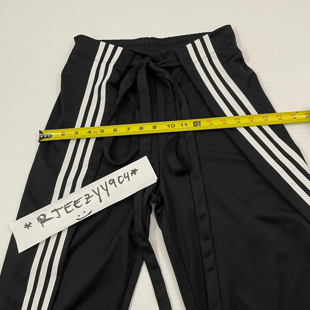 Womens Size XS Adidas Originals Long Wrap Around Belted Womens Size XS Adidas Originals Long Wrap Around Belted