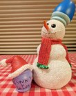 Rare Winnie the Pooh & Friends Wintertime Accessory Kit Decorative Display Items — photo 5