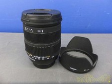SIGMA 18-200MM 3.5-6.3 DC OS HSM Telephoto zoom lens - good condition