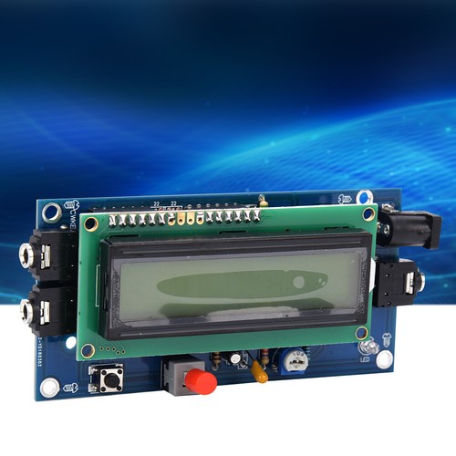 CW Decoder Morse Code Decoder Morse Code Reader Translator DC7-12V 500mA - Picture 2 of 10